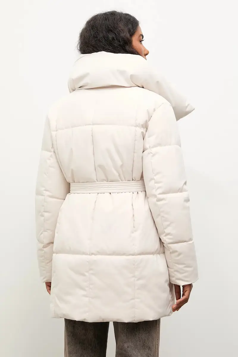 giacca Beige miniatura 3