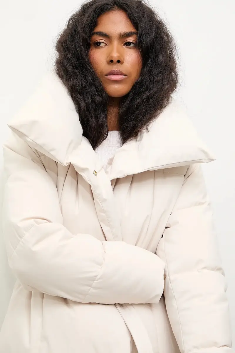 giacca Beige miniatura 5