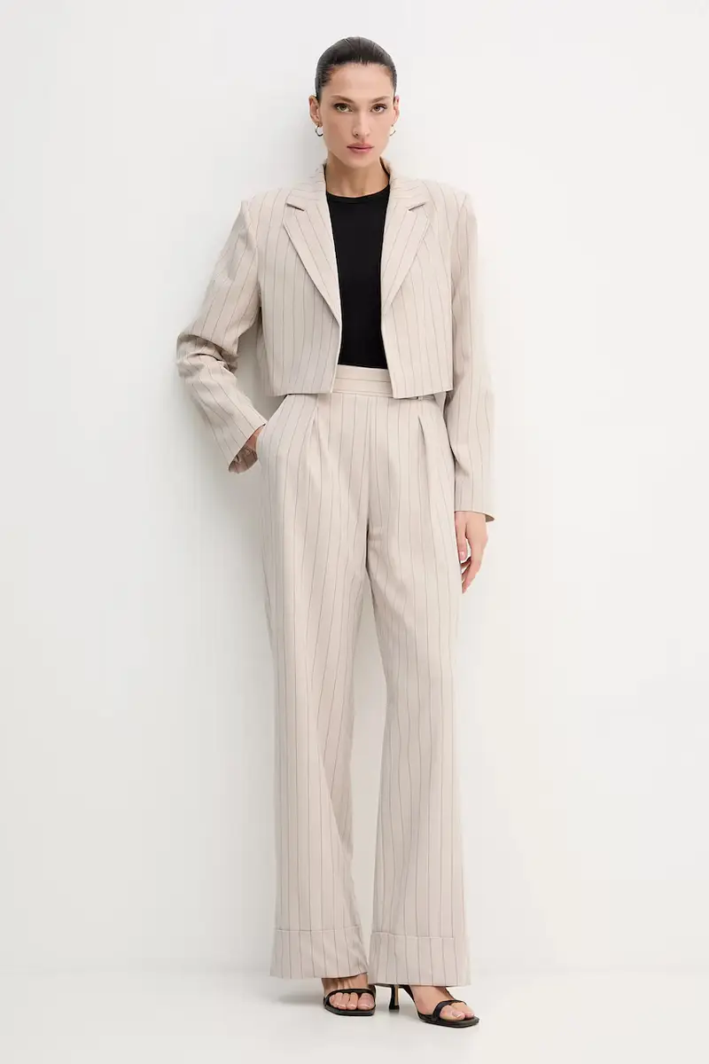 giacca Beige miniatura 2