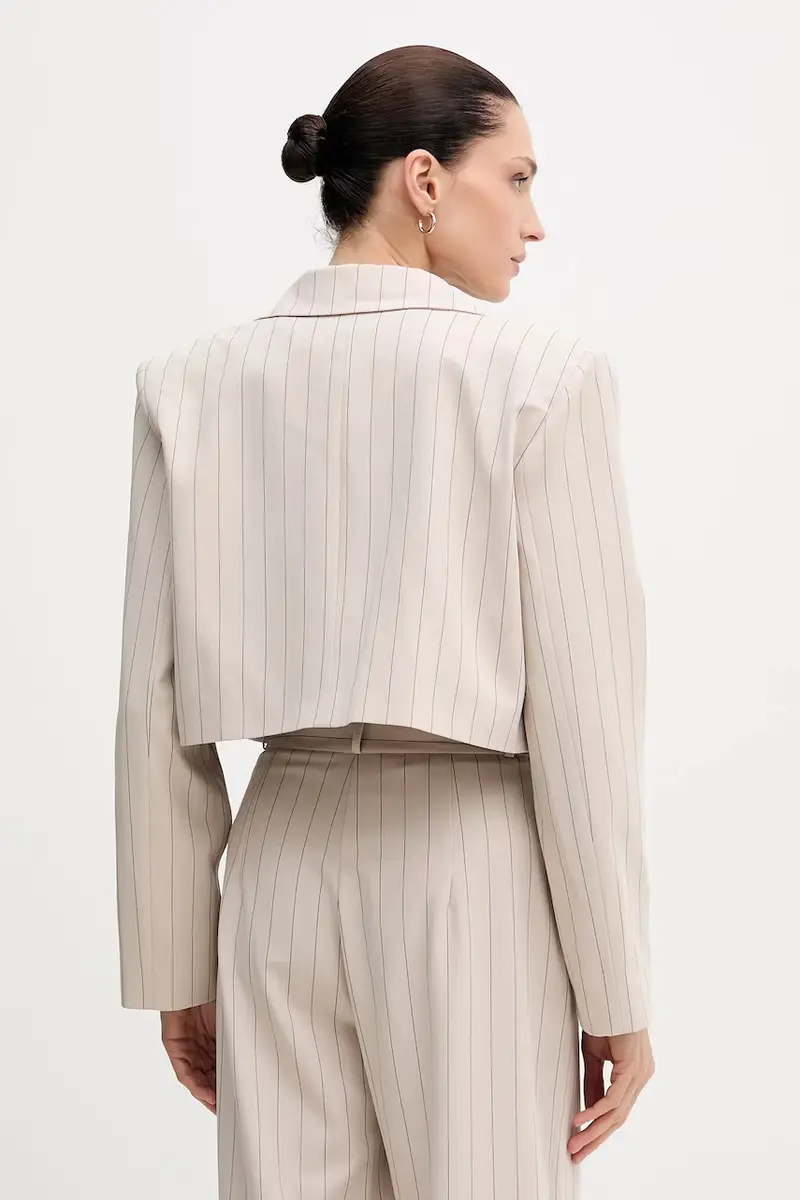 giacca Beige miniatura 3