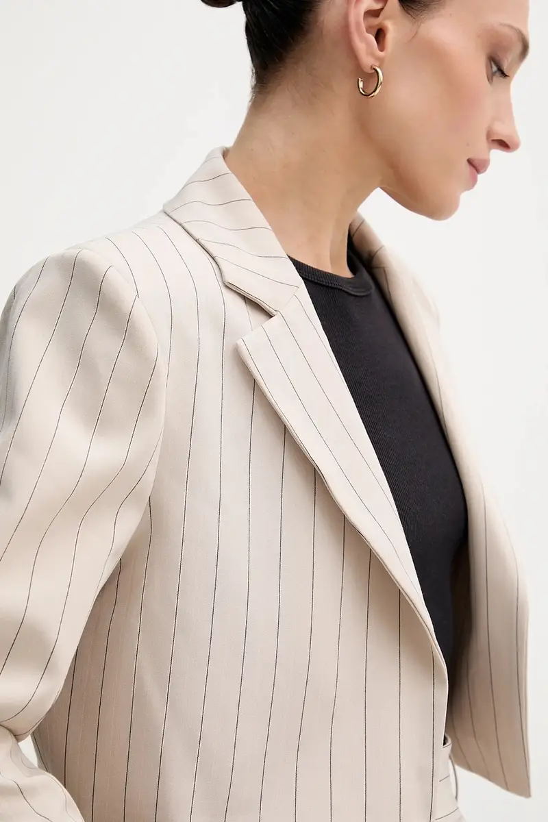 giacca Beige miniatura 5