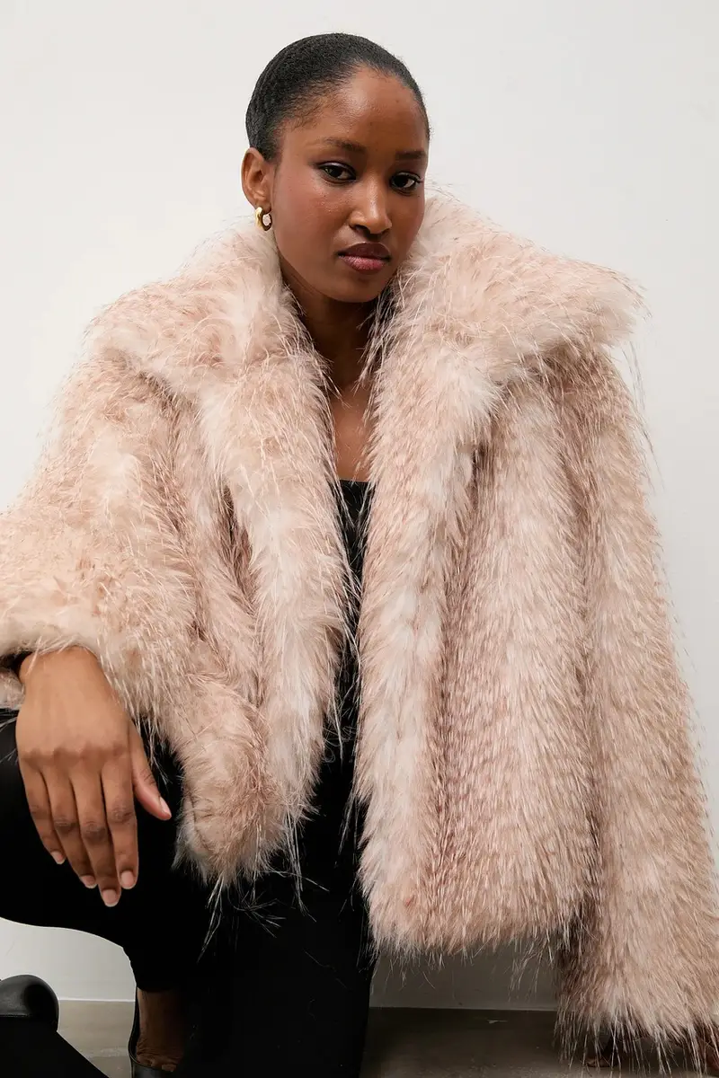 giacca Beige miniatura 5