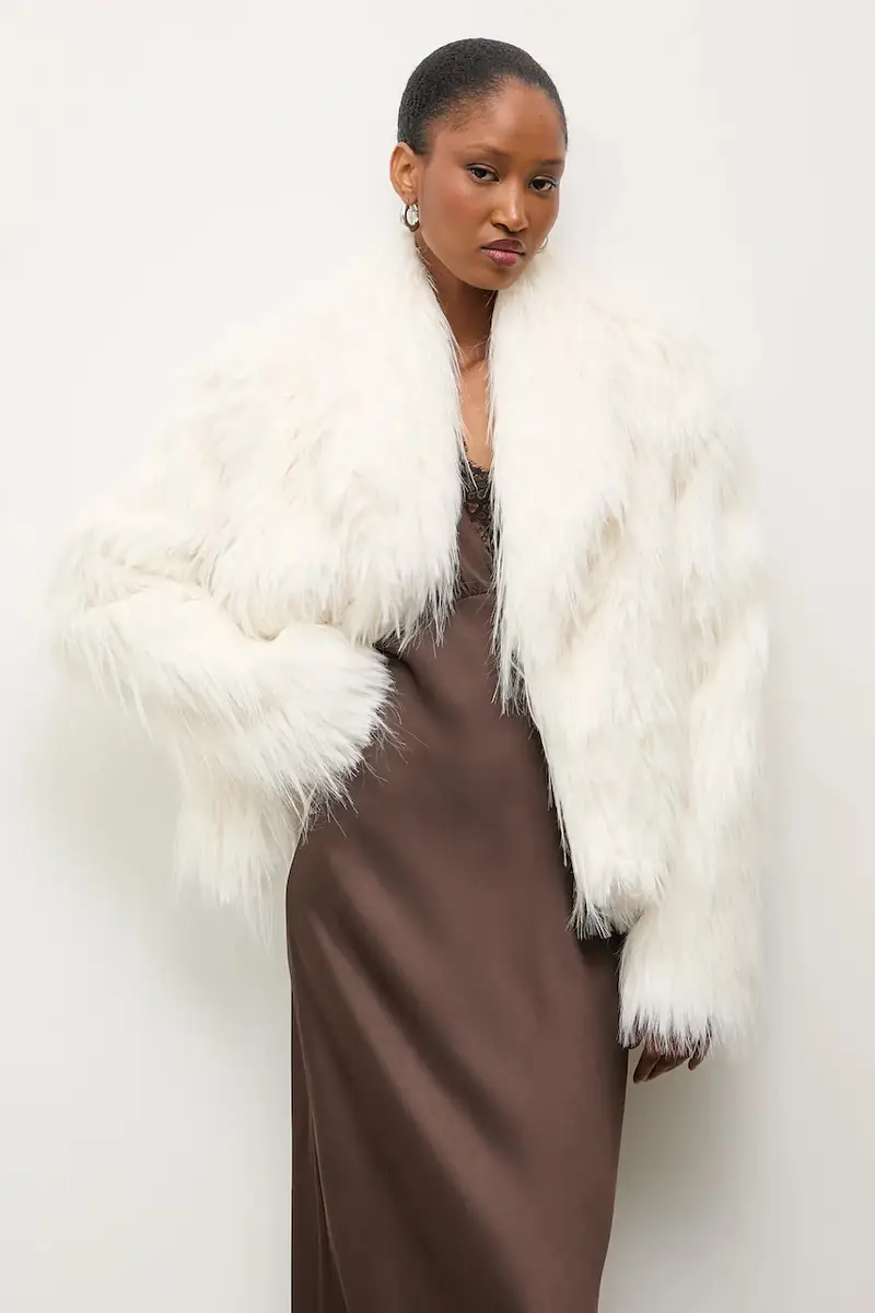 giacca Bianco miniatura 2