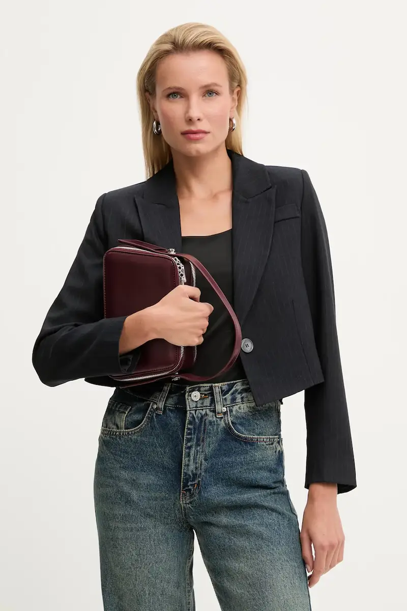 giacca colore blu navy