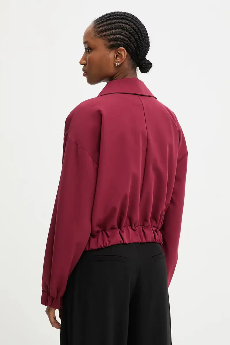 giacca colore granata miniatura 3