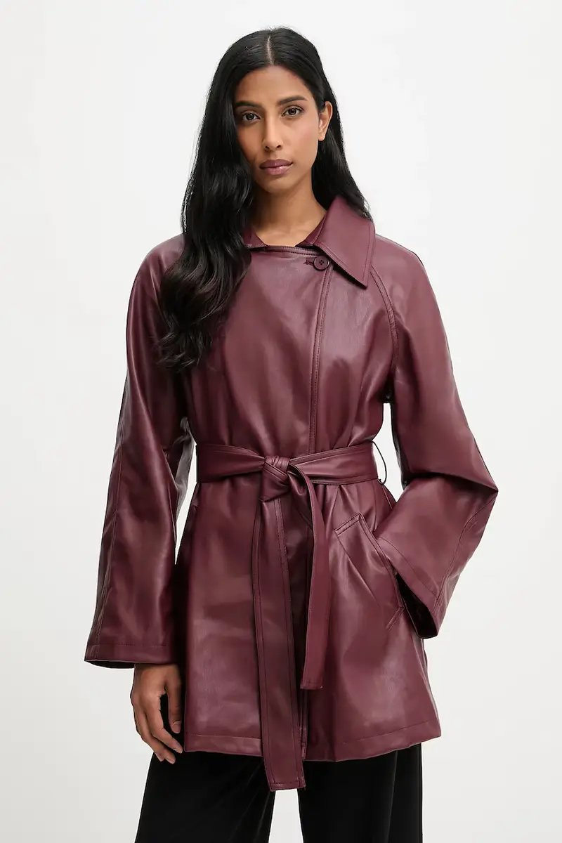 giacca colore granata miniatura 2