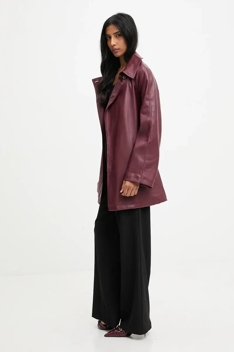 giacca colore granata miniatura 5