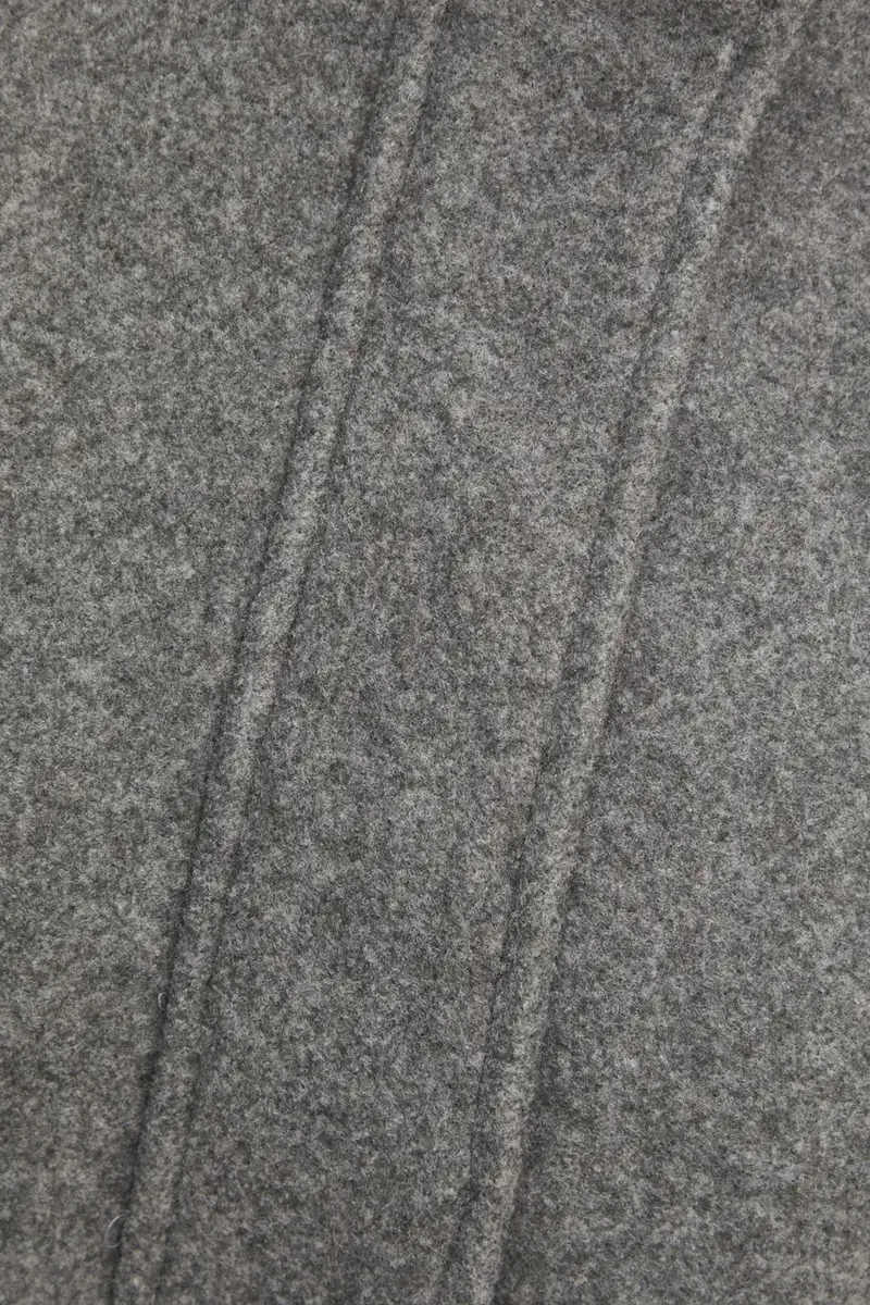 giacca colore grigio miniatura 5