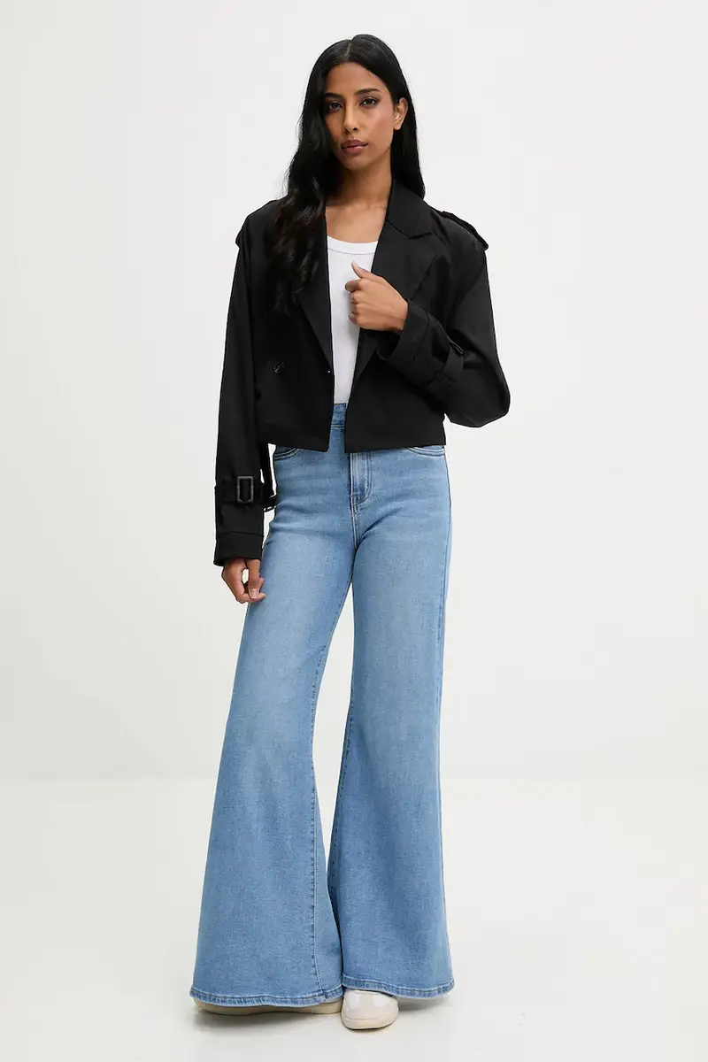 giacca colore nero miniatura 2