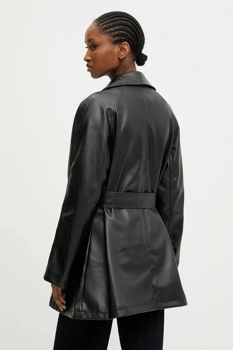 giacca colore nero miniatura 3