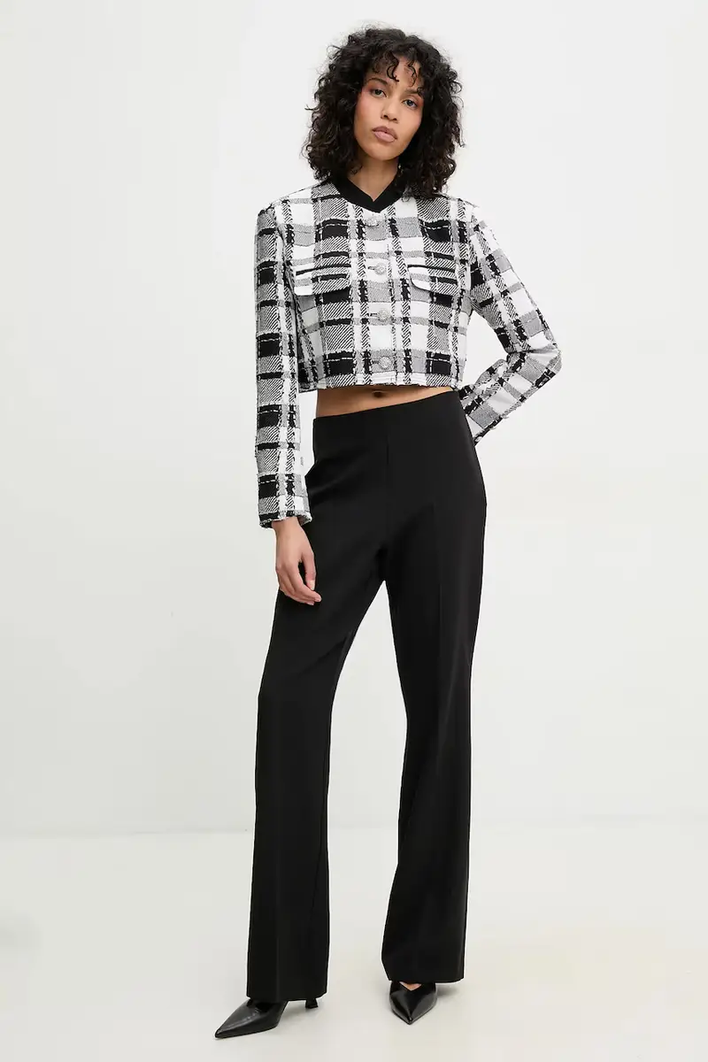 giacca colore nero miniatura 2