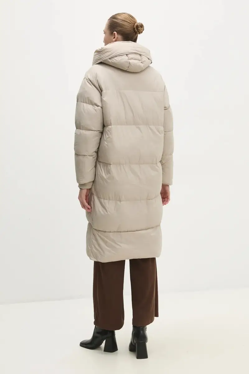 giacca donna colore beige miniatura 3