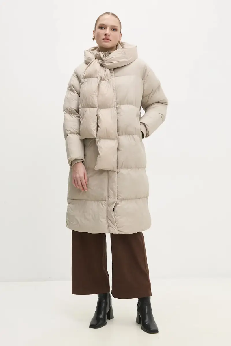 giacca donna colore beige