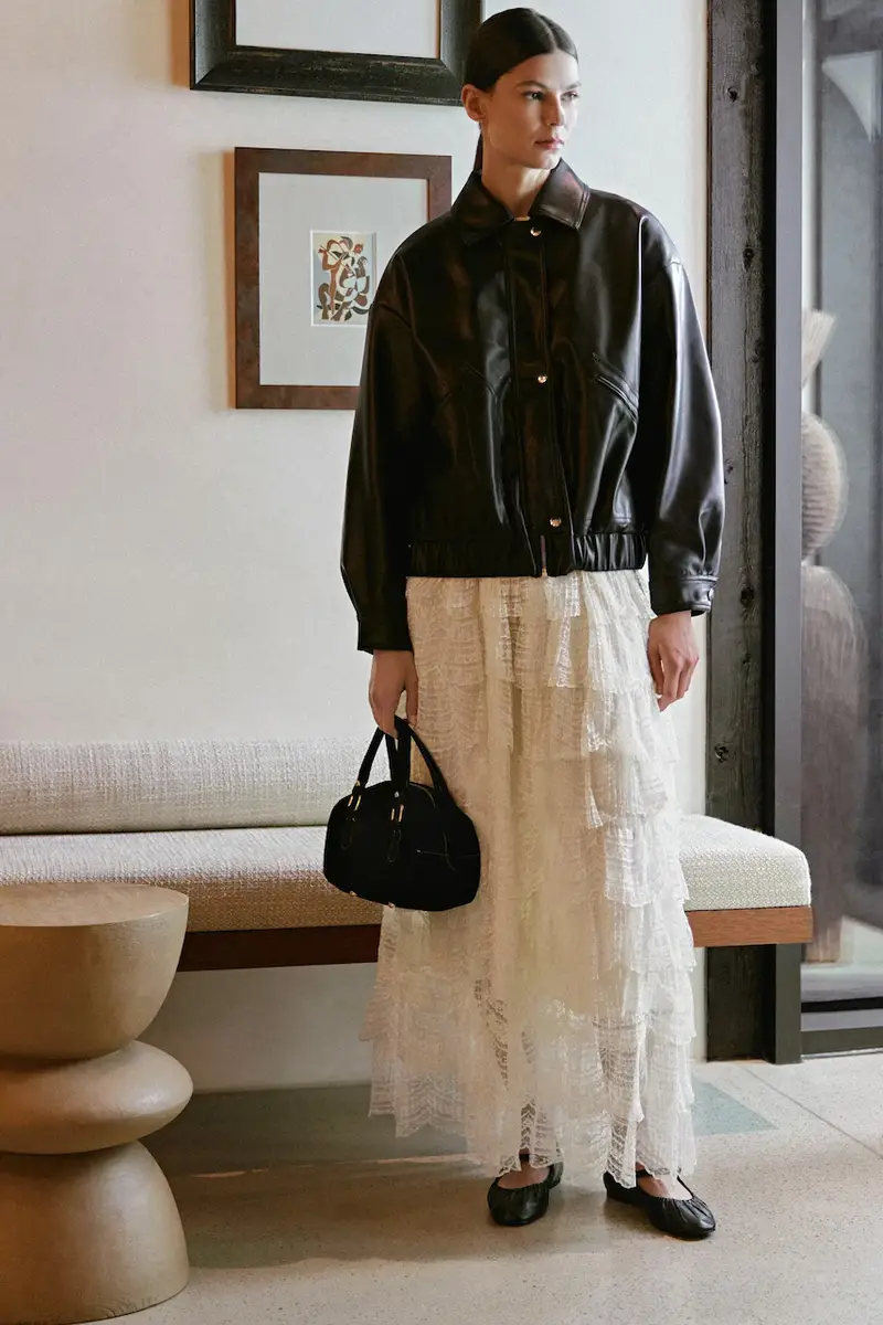 giacca donna colore nero