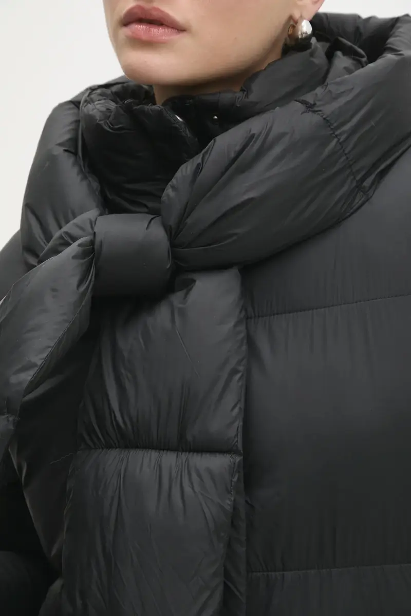 giacca donna colore nero miniatura 5