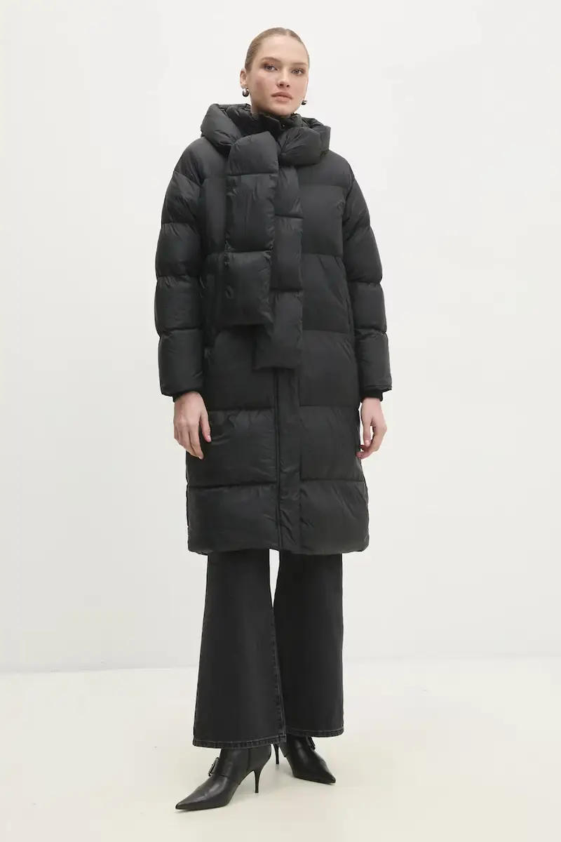 giacca donna colore nero