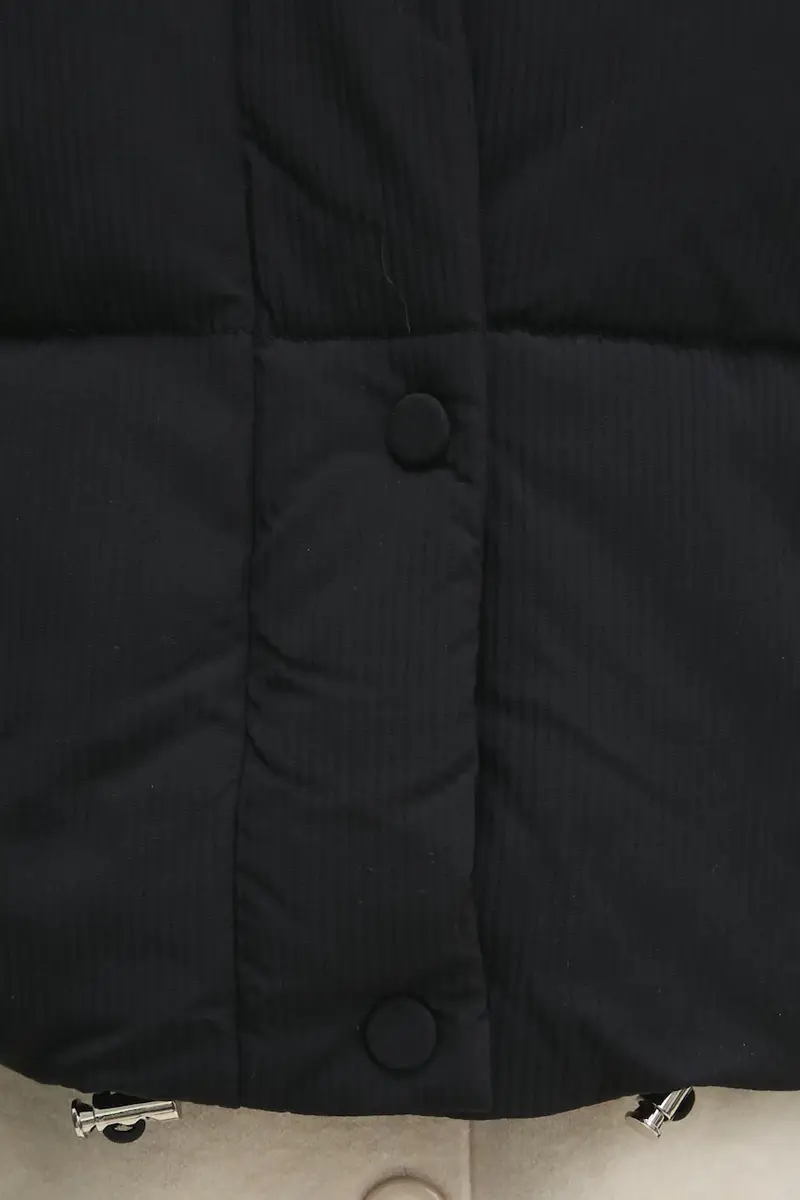 giacca donna colore nero miniatura 5