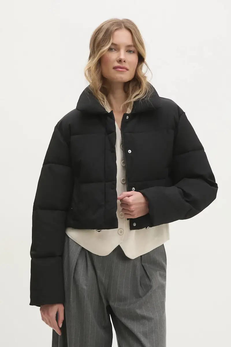 giacca donna colore nero