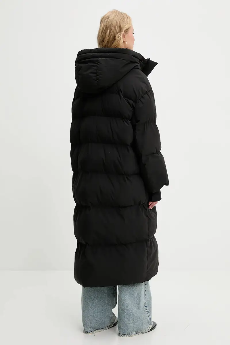 giacca donna colore nero miniatura 3