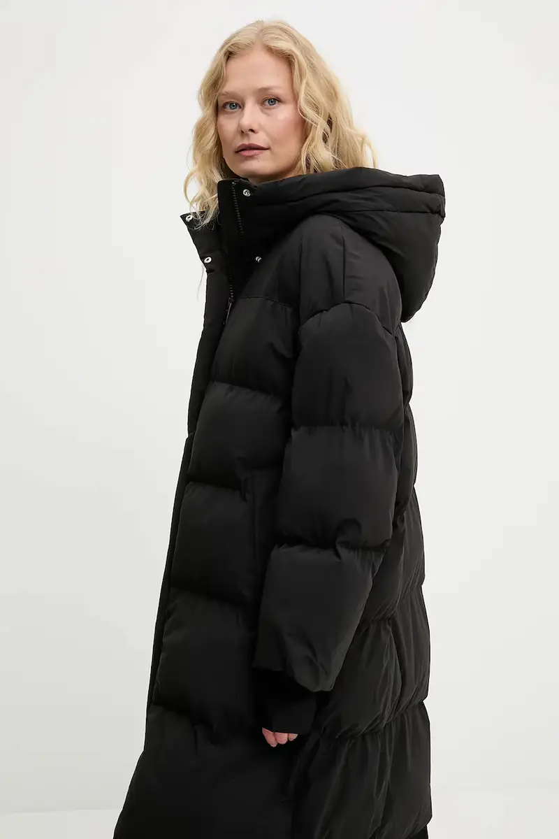 giacca donna colore nero miniatura 4