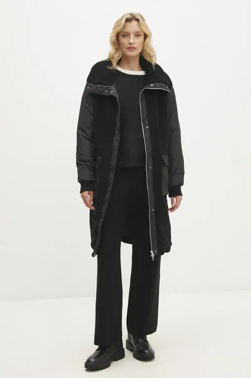 giacca donna colore nero