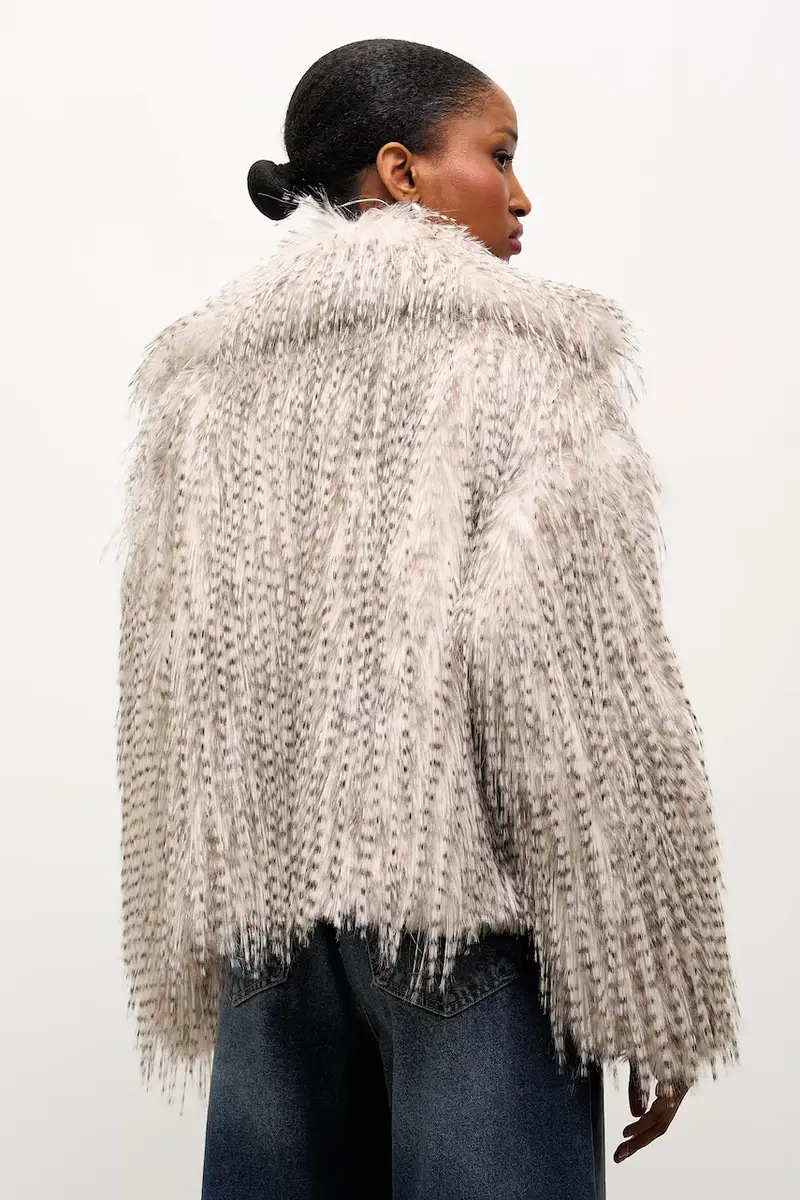 giacca Grigio miniatura 3