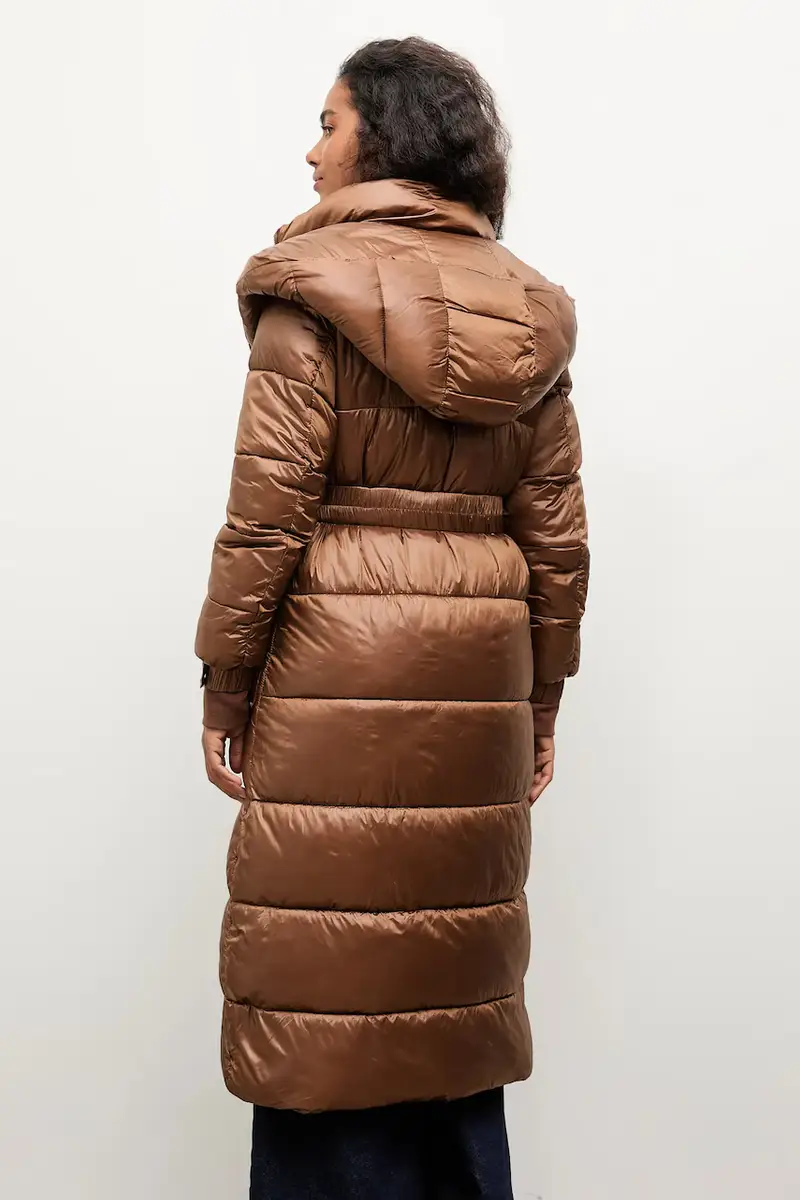 giacca Marrone miniatura 3