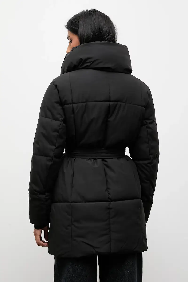 giacca Nero miniatura 3