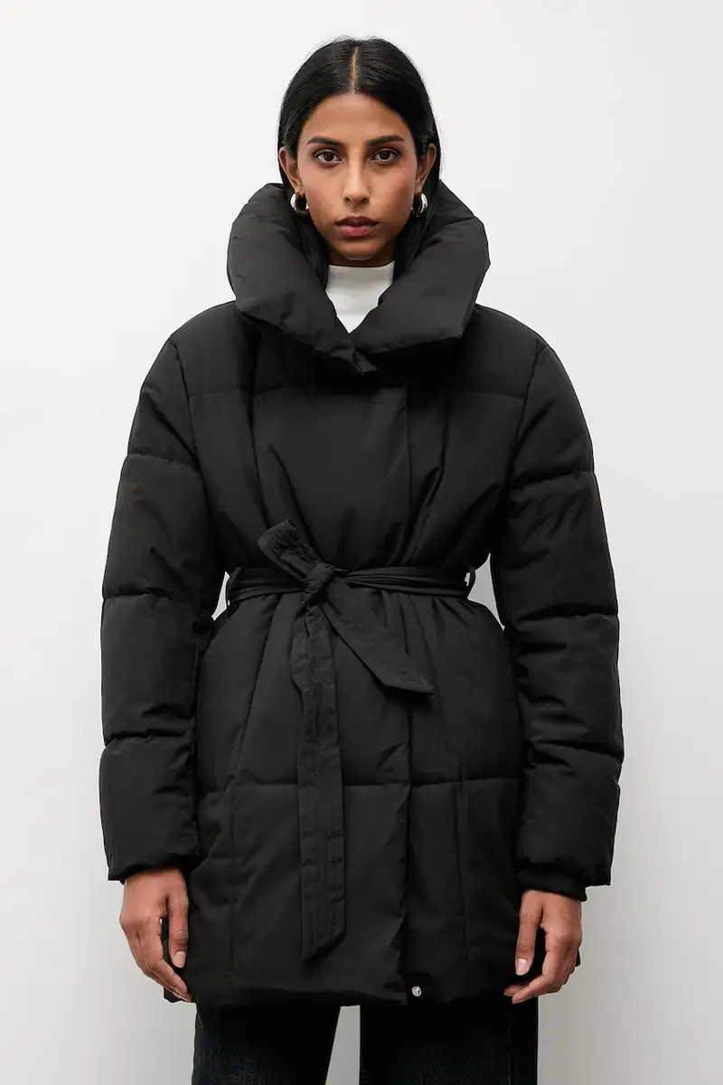 giacca Nero miniatura 4