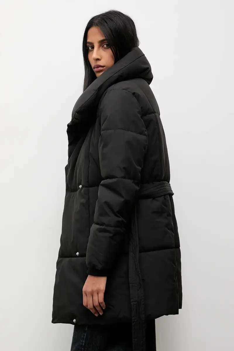 giacca Nero miniatura 5