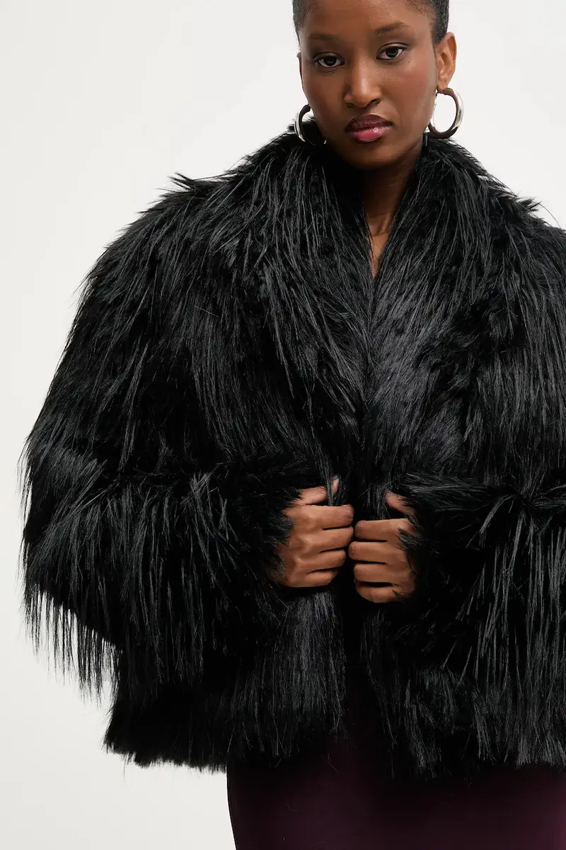 giacca Nero miniatura 4