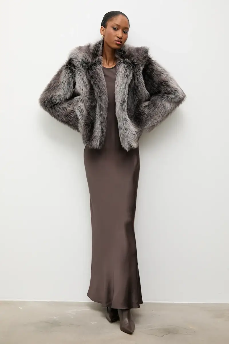 giacca Nero miniatura 2