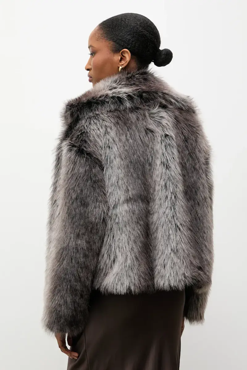 giacca Nero miniatura 3