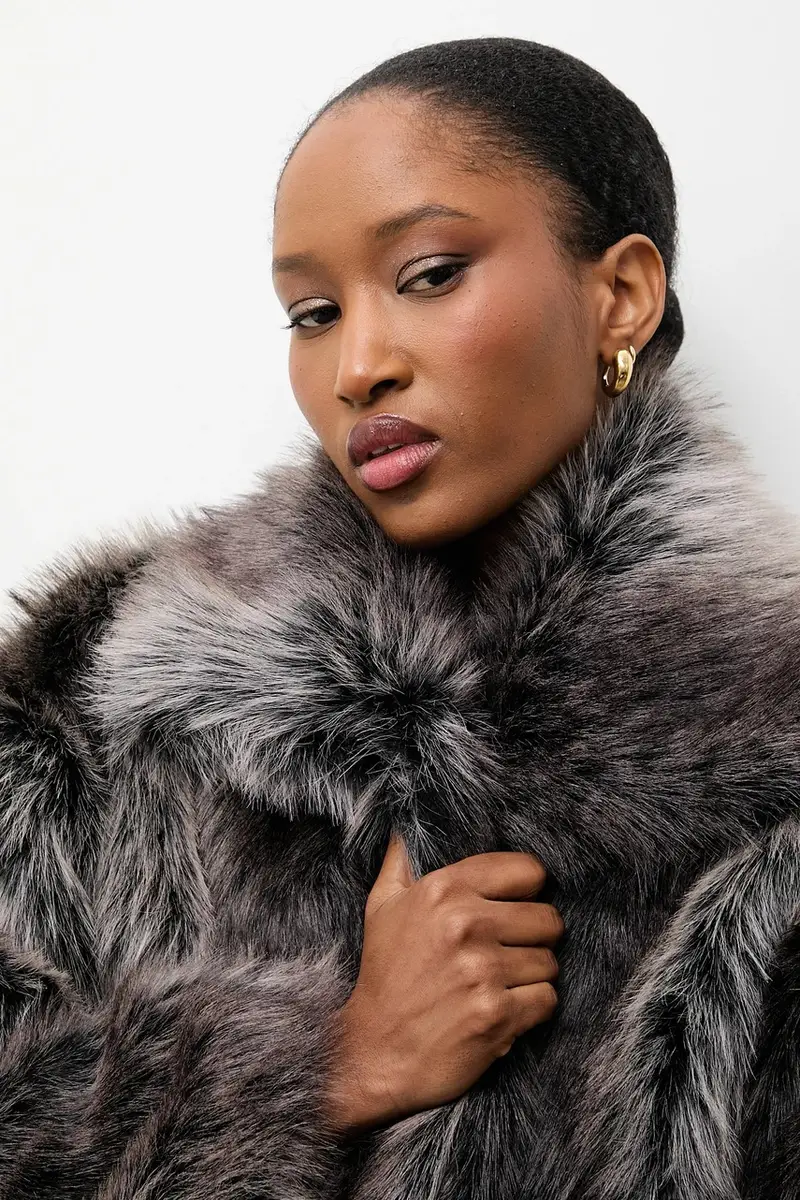 giacca Nero miniatura 5