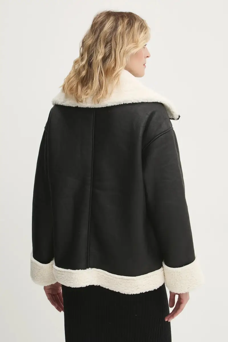 giacca Nero miniatura 3