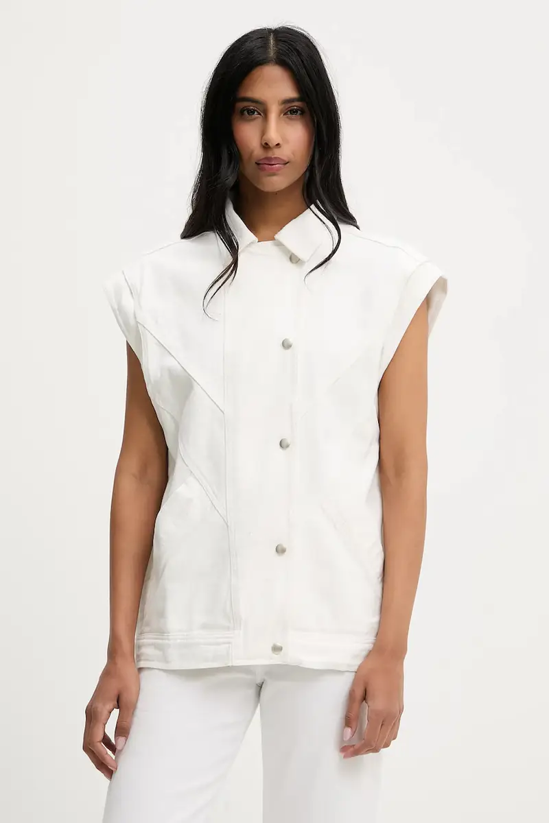 Answear.LAB Jeans Donna Bianco 3124492