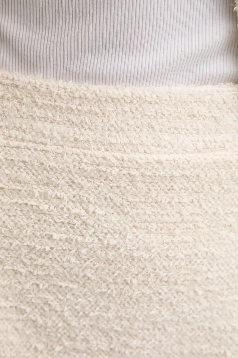 gonna colore beige miniatura 4