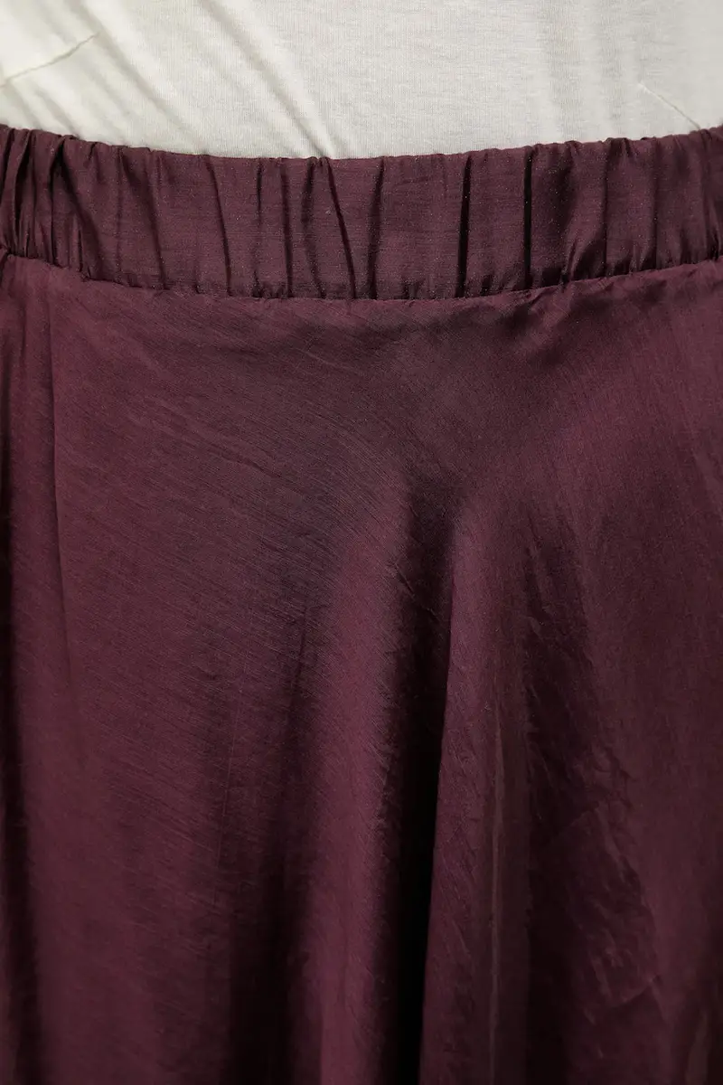 gonna colore granata miniatura 4