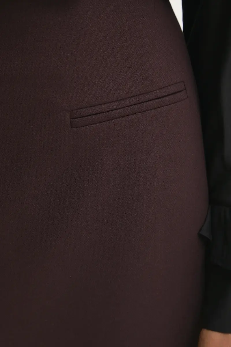 gonna colore granata miniatura 5