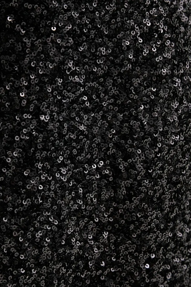 gonna colore nero miniatura 5