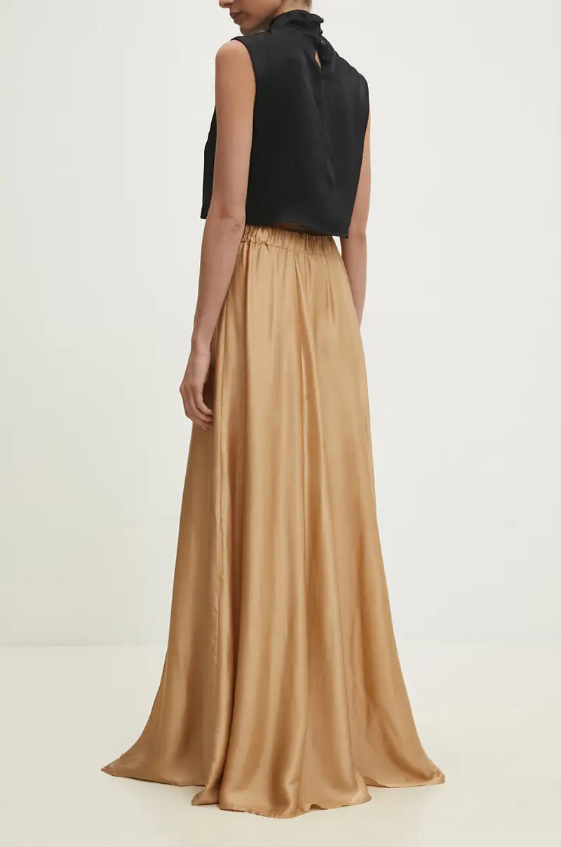 gonna colore oro miniatura 3