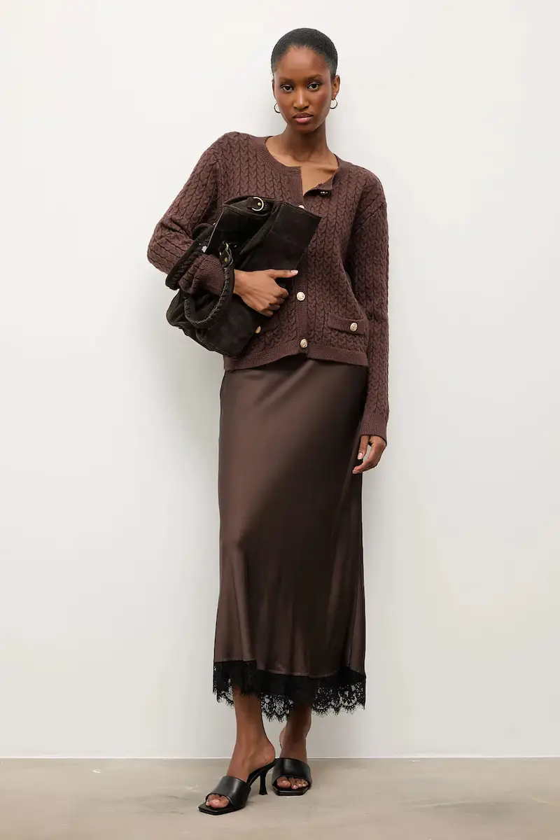 gonna Marrone miniatura 2