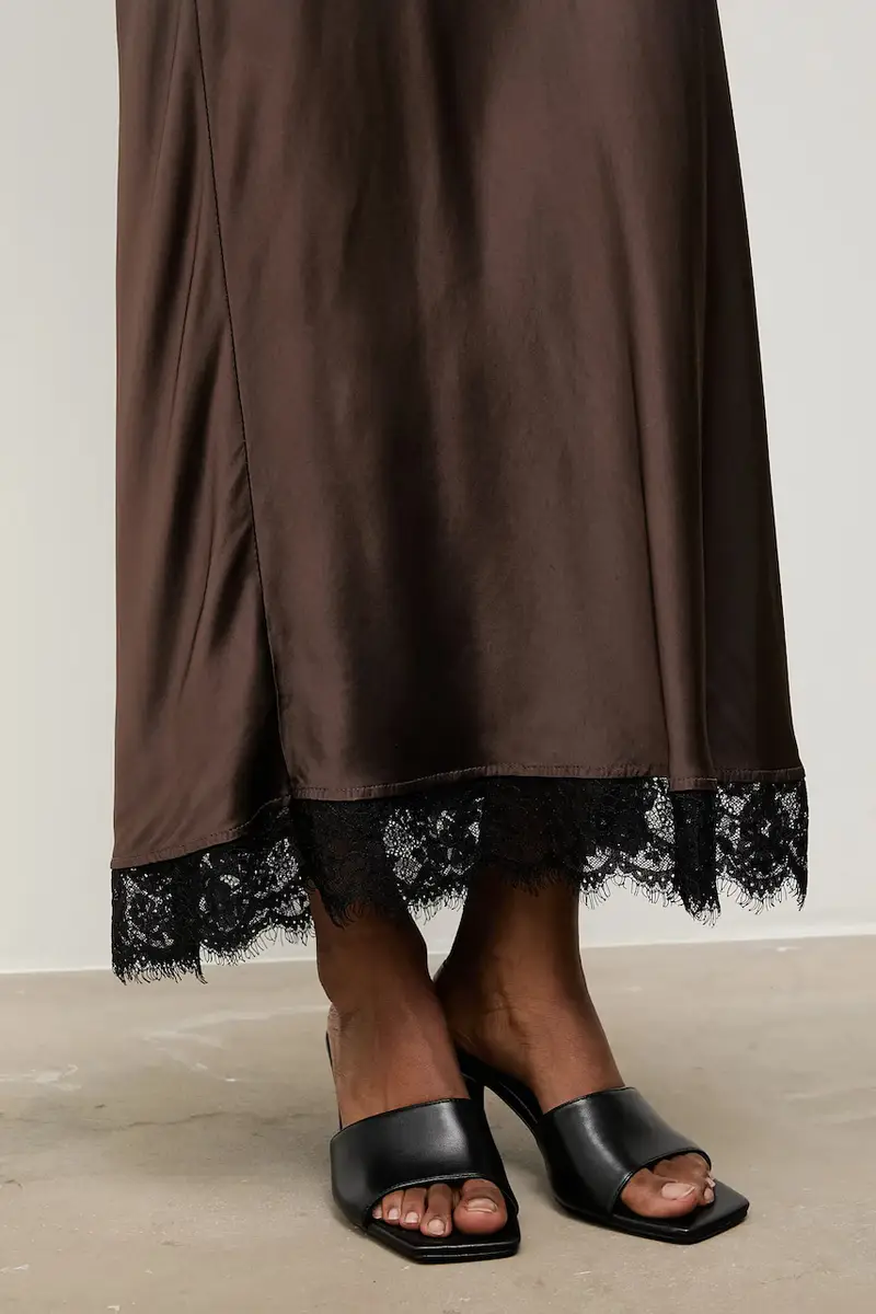 gonna Marrone miniatura 4