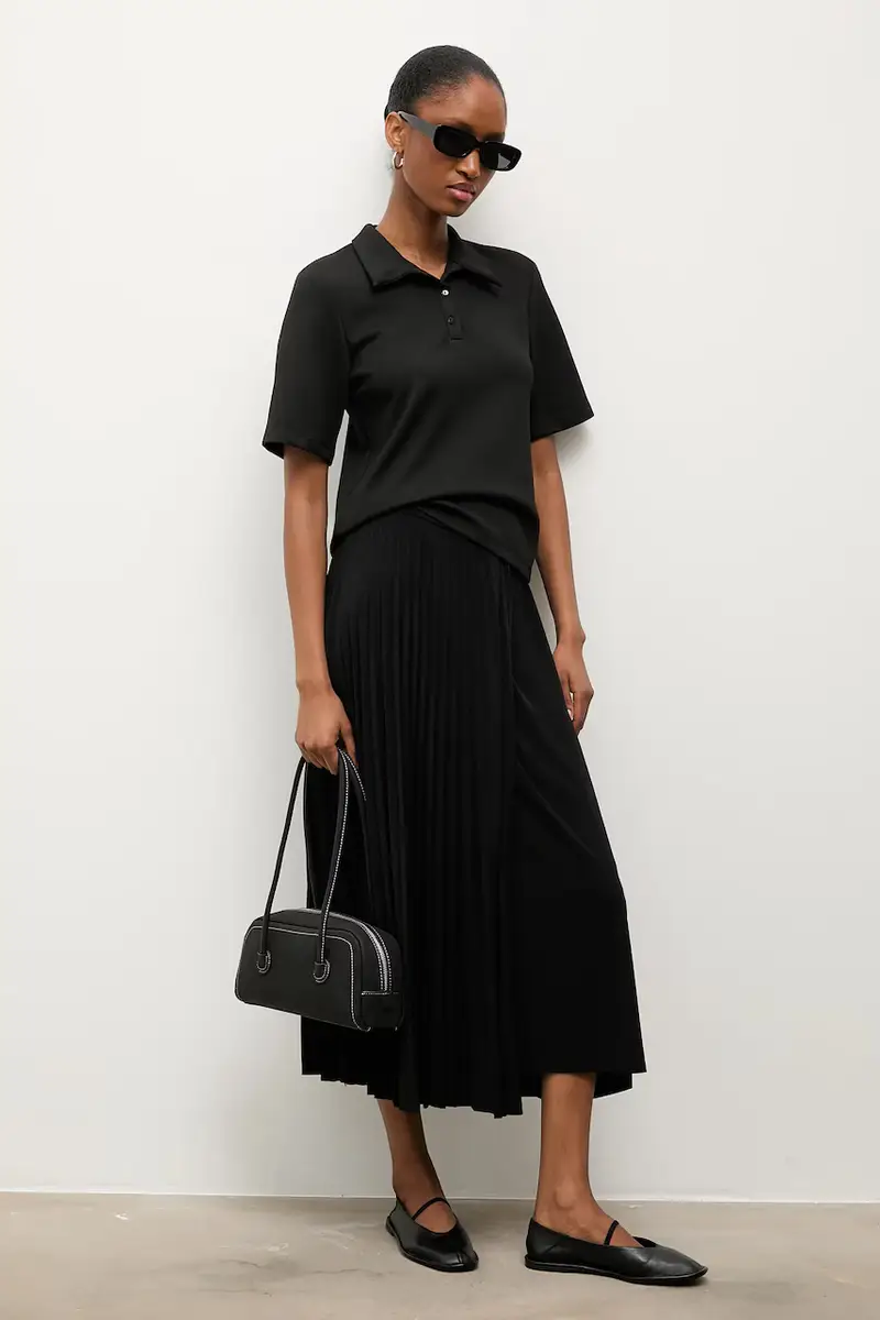 gonna Nero miniatura 2