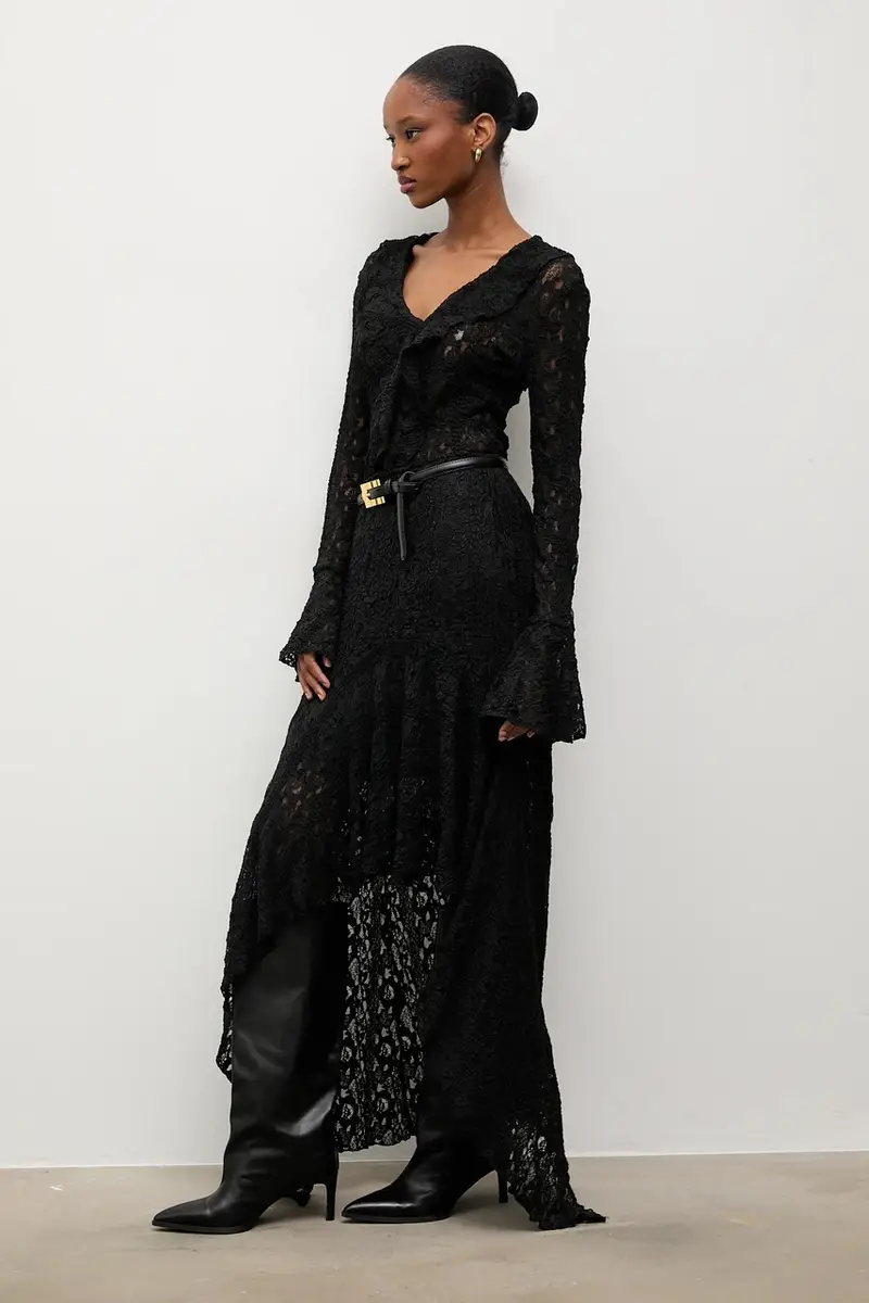 gonna Nero miniatura 2