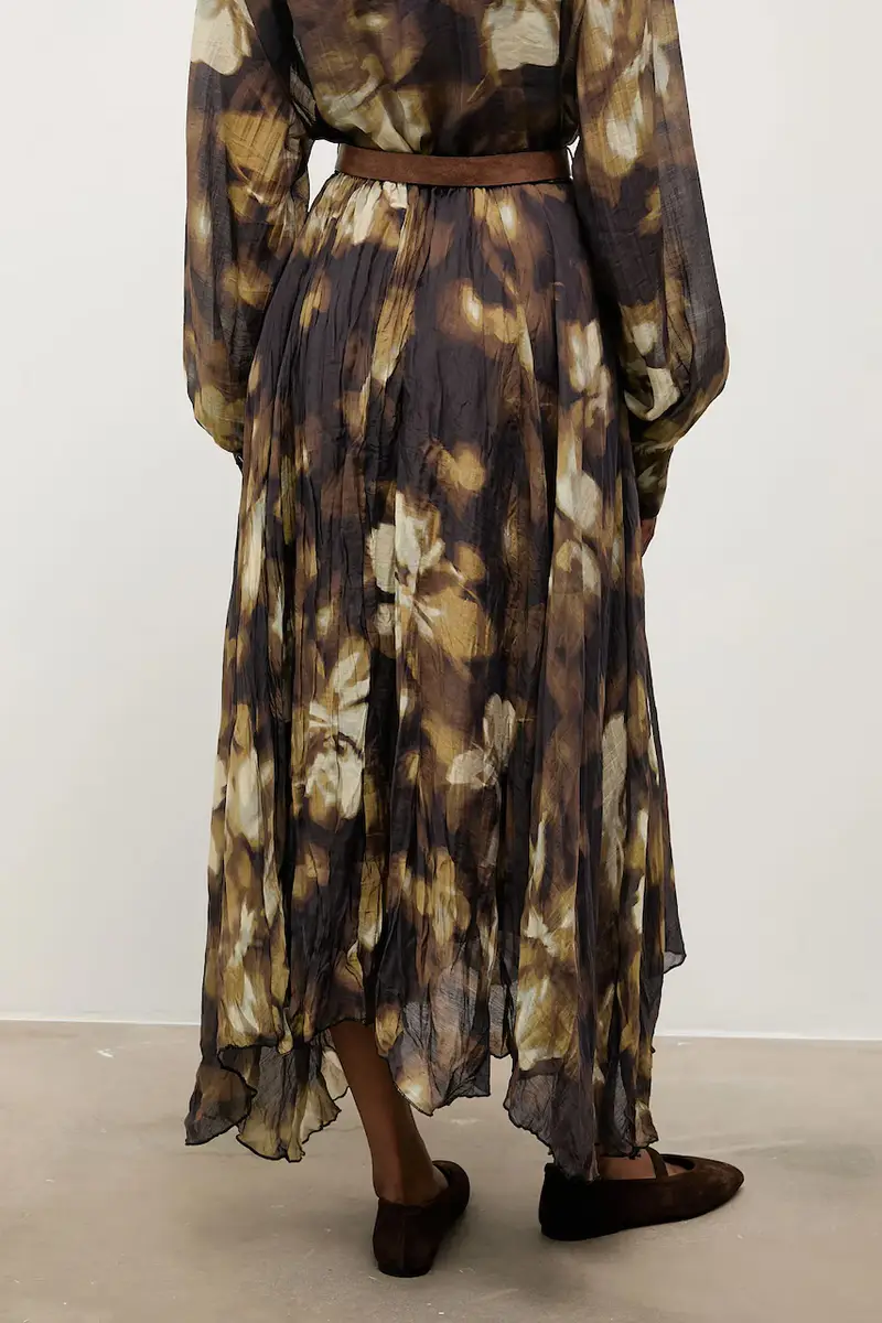 gonna Verde miniatura 3