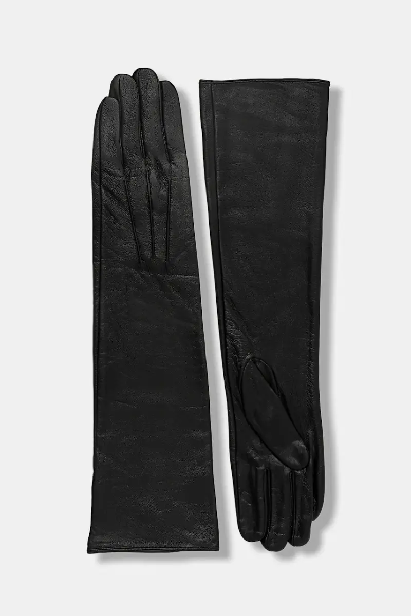 Answear.LAB Guanti Nero 3957399 miniatura 2