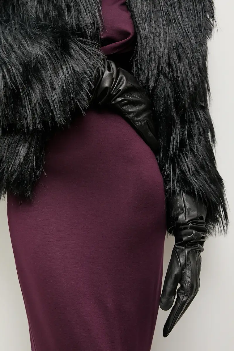 Answear.LAB Guanti Nero 3957399