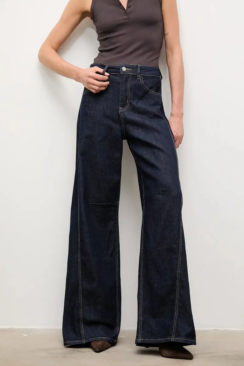 Answear.LAB Jeans Blu 4192010 miniatura 4