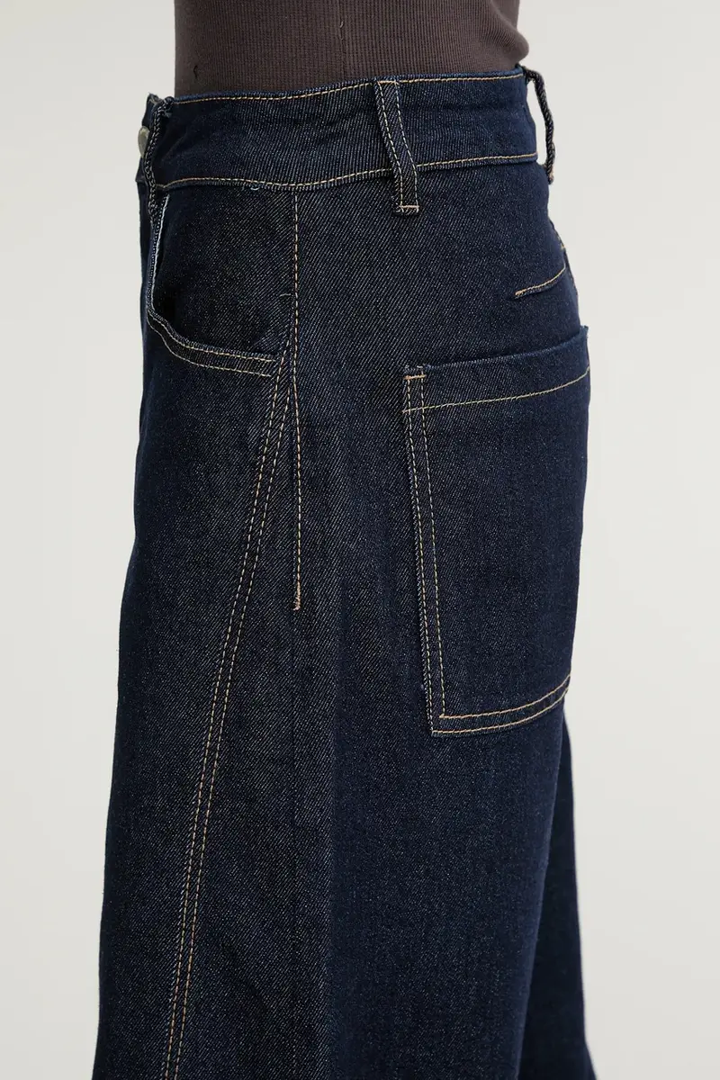 Answear.LAB Jeans Blu 4192010 miniatura 5